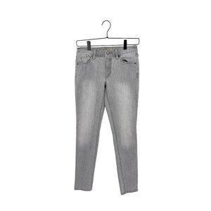Universal Thread Skinny Washed Denim | 2